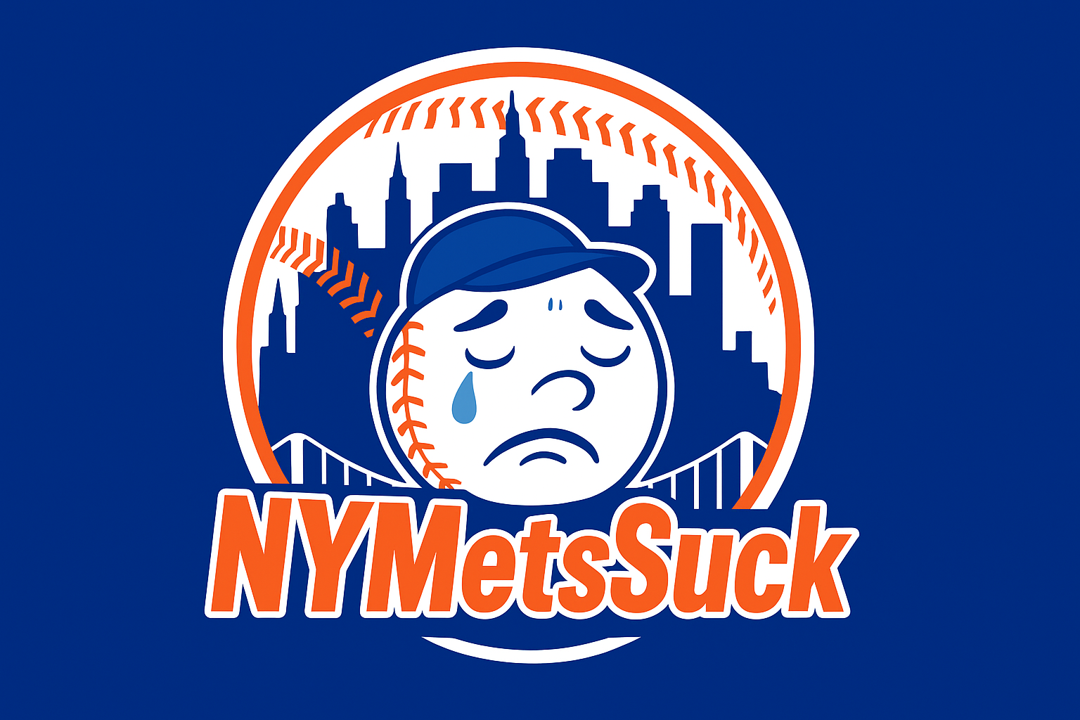 NYMetsSuck Logo